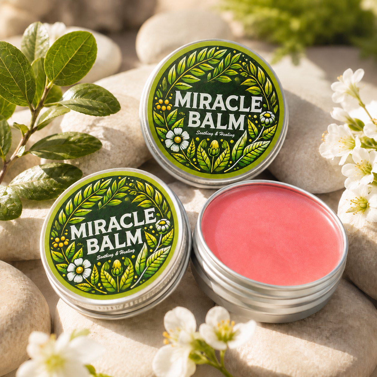 SOOTHE Miracle Balzsam