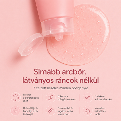 SOOTHE Éjszakai kollagénes arcmaszk