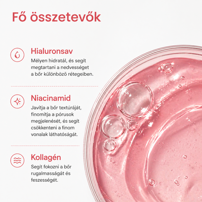 SOOTHE Éjszakai kollagénes arcmaszk