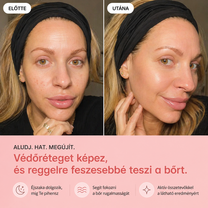 SOOTHE Éjszakai kollagénes arcmaszk