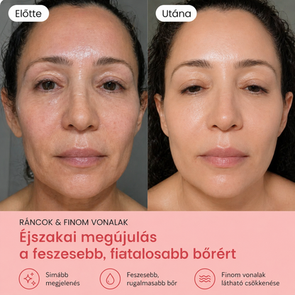 SOOTHE Éjszakai kollagénes arcmaszk