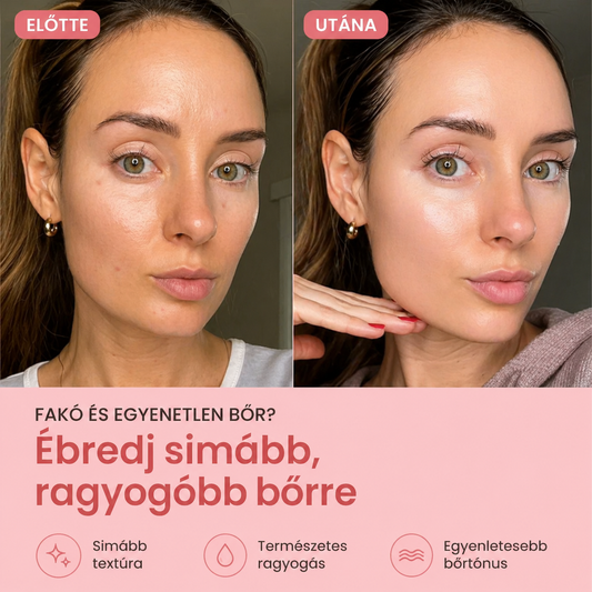 SOOTHE Éjszakai kollagénes arcmaszk