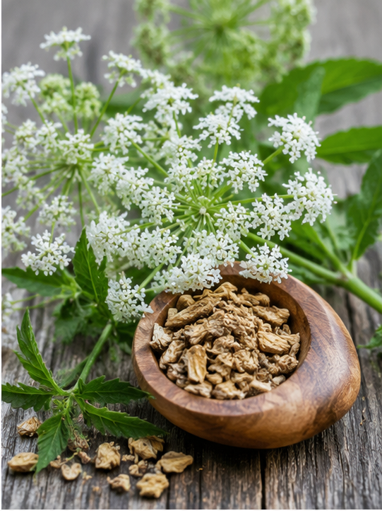 Angelica Sinensis
