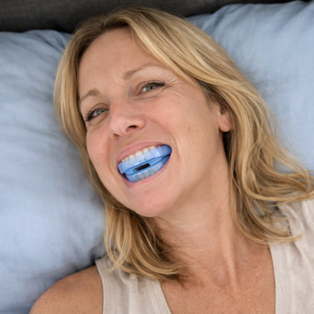 SOOTHE horkolásgátló